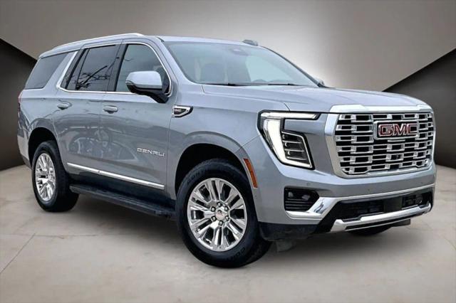 2025 GMC Yukon 4WD Denali