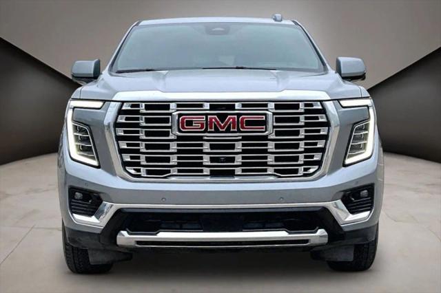 2025 GMC Yukon 4WD Denali