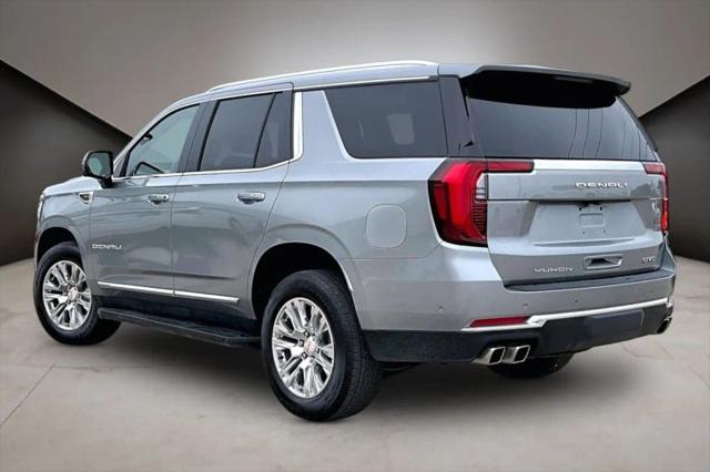 2025 GMC Yukon 4WD Denali