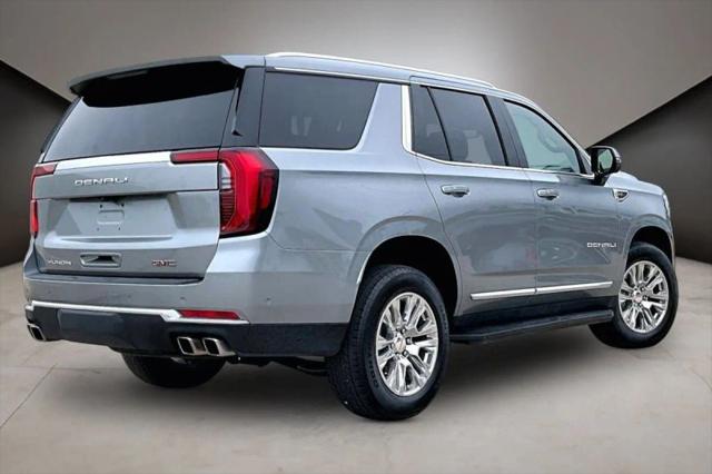 2025 GMC Yukon 4WD Denali