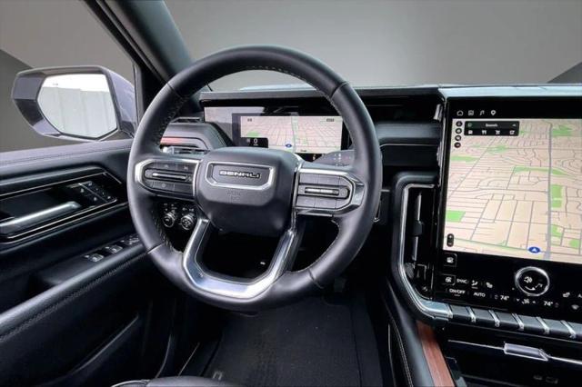 2025 GMC Yukon 4WD Denali