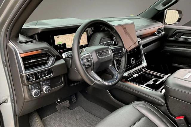 2025 GMC Yukon 4WD Denali