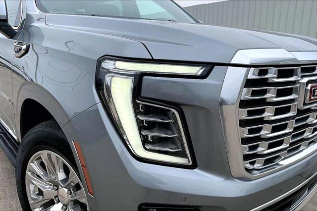 2025 GMC Yukon 4WD Denali