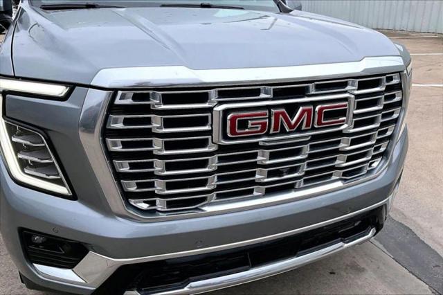 2025 GMC Yukon 4WD Denali