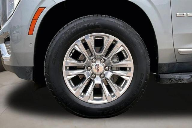 2025 GMC Yukon 4WD Denali