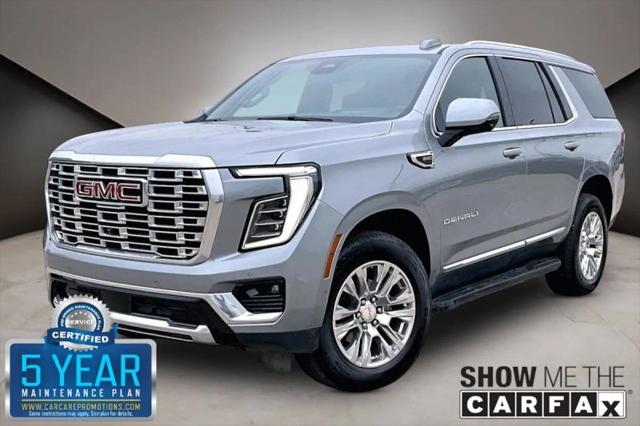 2025 GMC Yukon 4WD Denali for sale in Watauga, TX