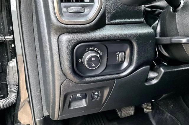 2022 Ram 1500 Rebel Crew Cab 4x4 5'7" Box