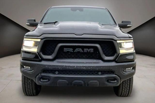 2022 Ram 1500 Rebel Crew Cab 4x4 5'7" Box