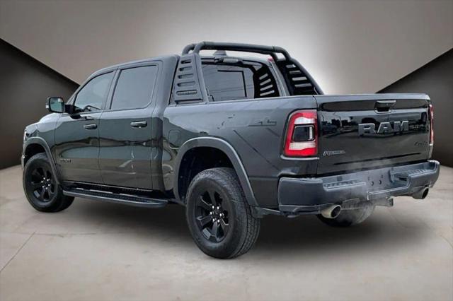 2022 Ram 1500 Rebel Crew Cab 4x4 5'7" Box