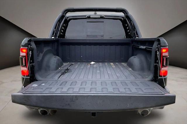 2022 Ram 1500 Rebel Crew Cab 4x4 5'7" Box