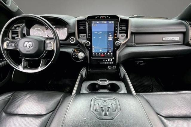 2022 Ram 1500 Rebel Crew Cab 4x4 5'7" Box