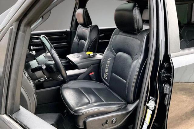 2022 Ram 1500 Rebel Crew Cab 4x4 5'7" Box