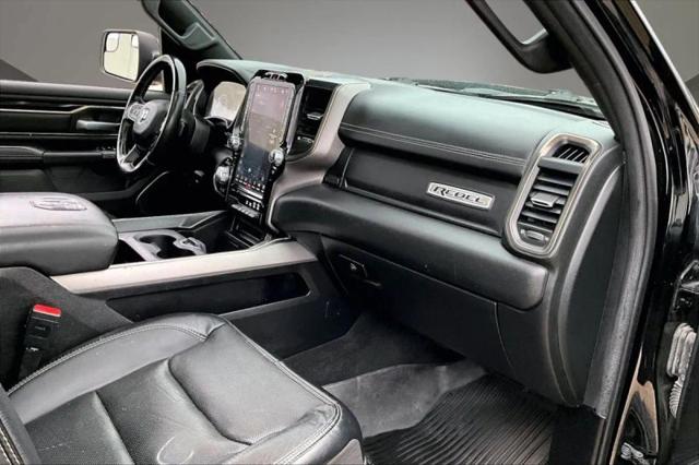 2022 Ram 1500 Rebel Crew Cab 4x4 5'7" Box