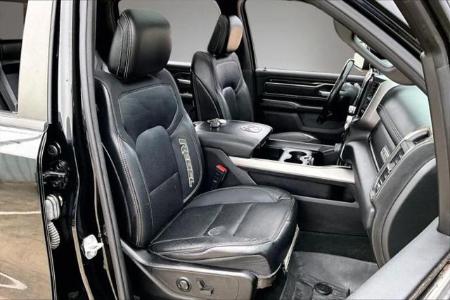 2022 Ram 1500 Rebel Crew Cab 4x4 5'7" Box