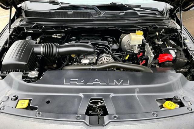 2022 Ram 1500 Rebel Crew Cab 4x4 5'7" Box