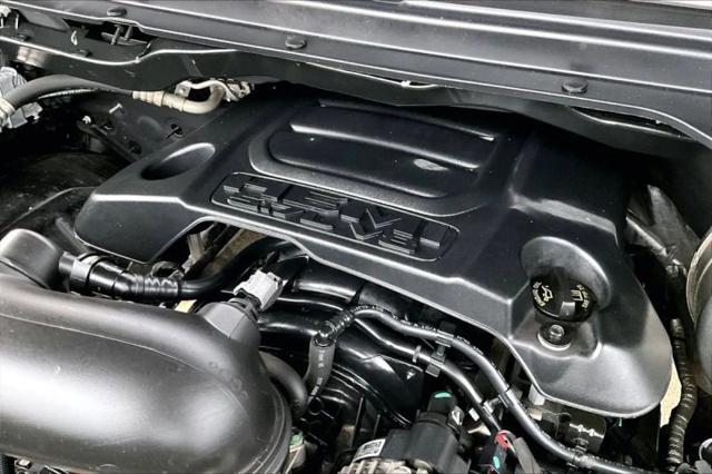 2022 Ram 1500 Rebel Crew Cab 4x4 5'7" Box