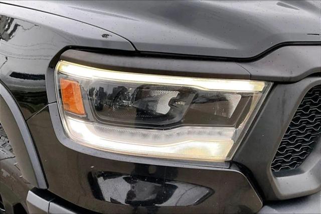 2022 Ram 1500 Rebel Crew Cab 4x4 5'7" Box