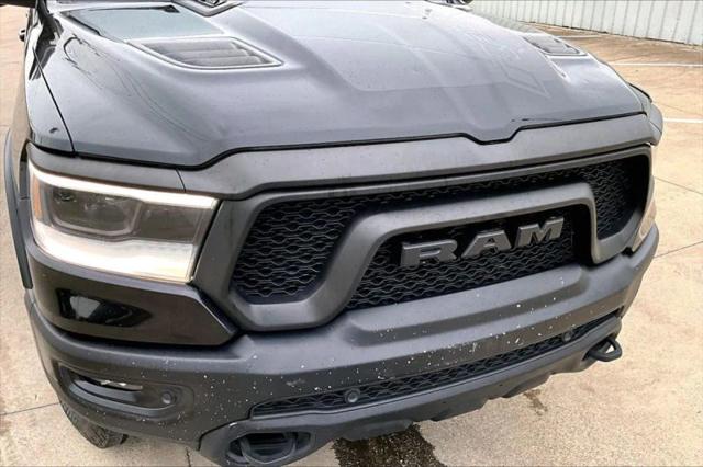 2022 Ram 1500 Rebel Crew Cab 4x4 5'7" Box