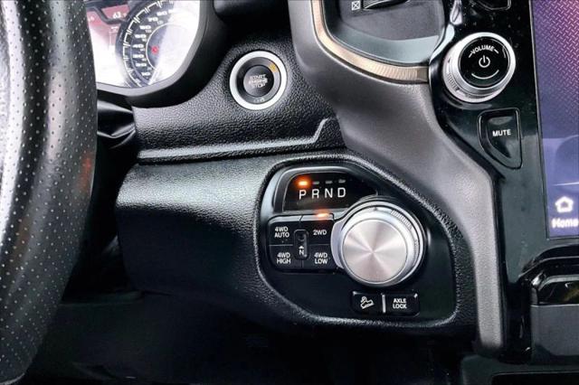 2022 Ram 1500 Rebel Crew Cab 4x4 5'7" Box
