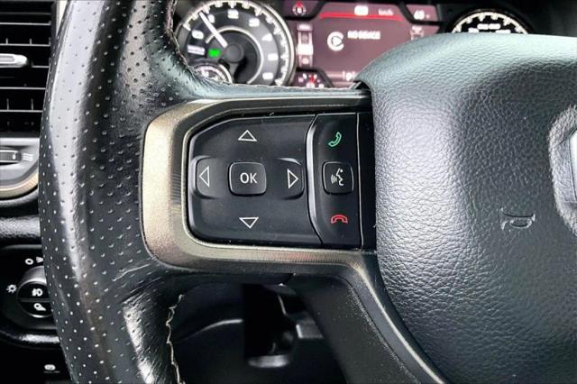 2022 Ram 1500 Rebel Crew Cab 4x4 5'7" Box