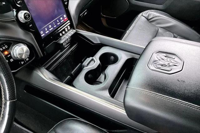 2022 Ram 1500 Rebel Crew Cab 4x4 5'7" Box