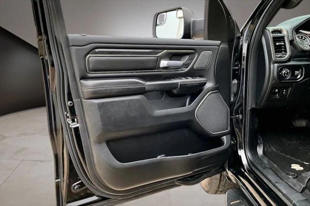2022 Ram 1500 Rebel Crew Cab 4x4 5'7" Box