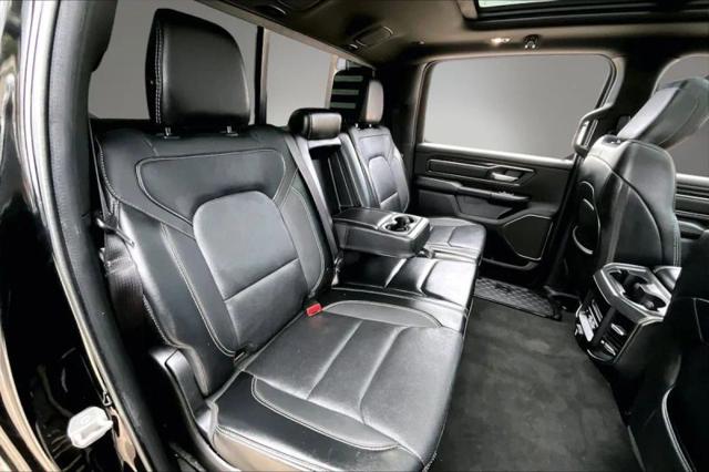 2022 Ram 1500 Rebel Crew Cab 4x4 5'7" Box