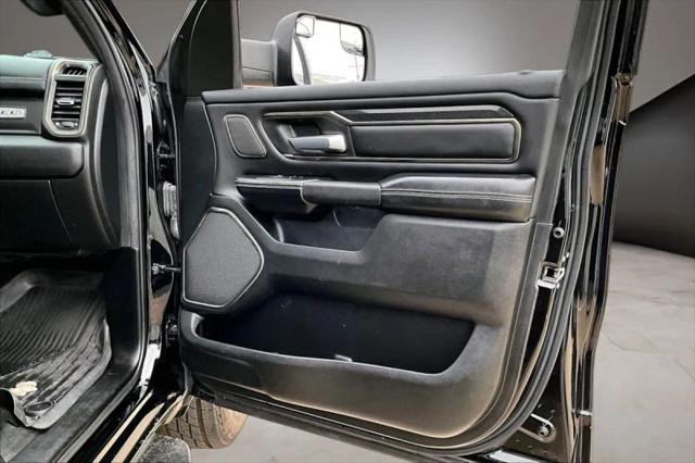 2022 Ram 1500 Rebel Crew Cab 4x4 5'7" Box