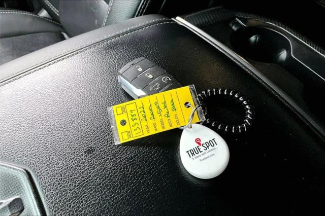 2022 Ram 1500 Rebel Crew Cab 4x4 5'7" Box