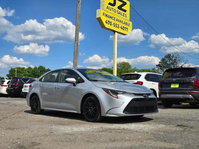 2021 Toyota Corolla LE for sale in Marietta, GA