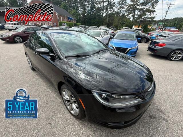 2016 Chrysler 200 S for sale in Raleigh, NC