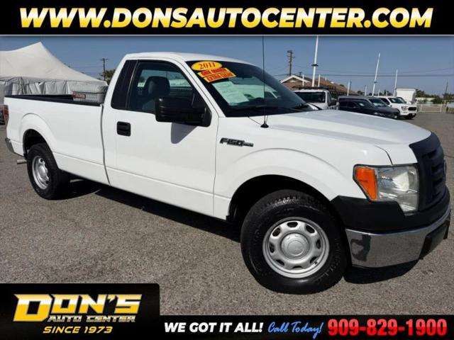 2011 Ford F-150 XL for sale in Fontana, CA