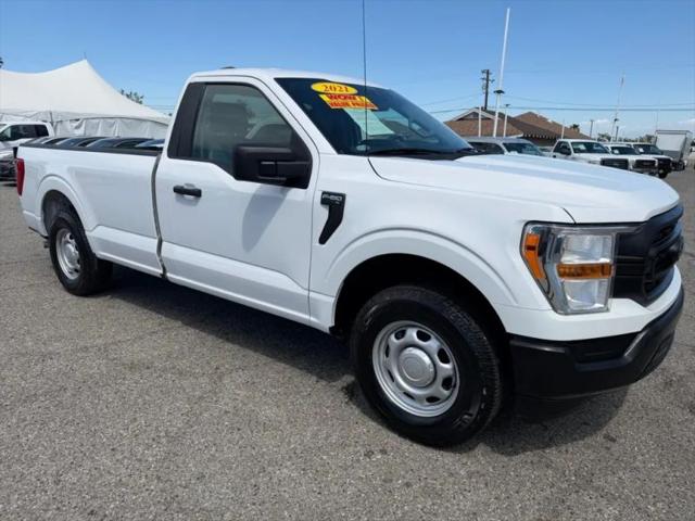 2021 Ford F-150 XL