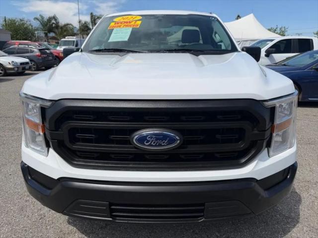2021 Ford F-150 XL