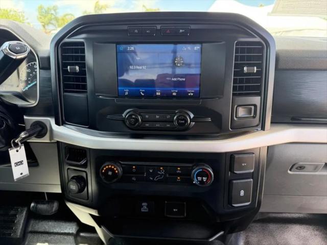 2021 Ford F-150 XL