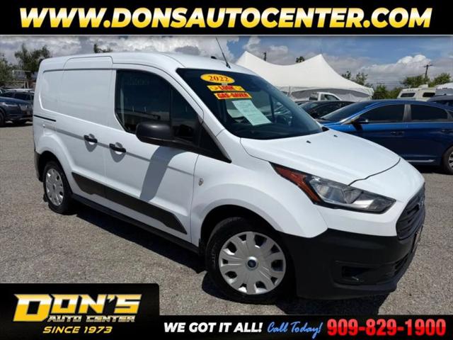 2022 Ford Transit Connect XL Cargo Van for sale in Fontana, CA