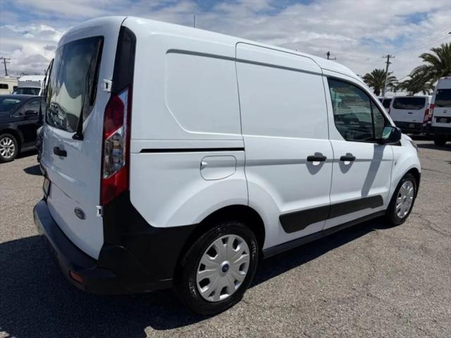 2022 Ford Transit Connect XL Cargo Van