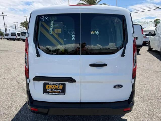2022 Ford Transit Connect XL Cargo Van