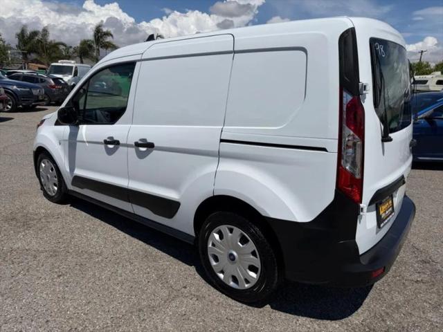 2022 Ford Transit Connect XL Cargo Van
