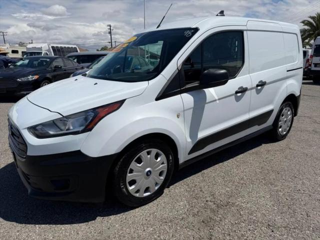2022 Ford Transit Connect XL Cargo Van