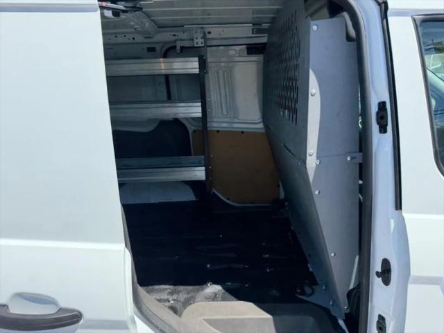 2022 Ford Transit Connect XL Cargo Van