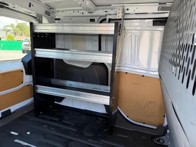 2022 Ford Transit Connect XL Cargo Van