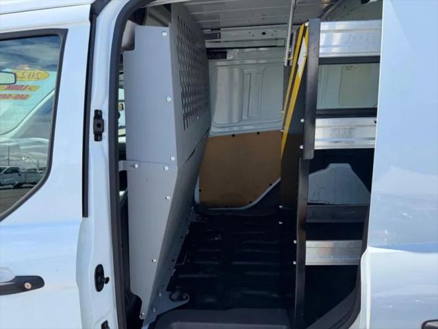 2022 Ford Transit Connect XL Cargo Van