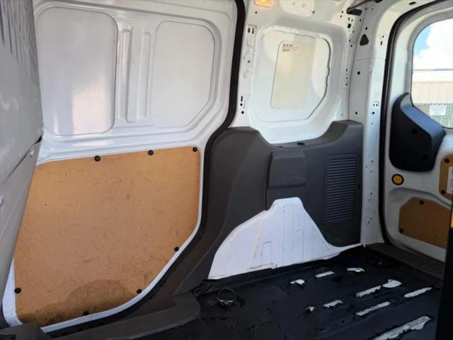 2022 Ford Transit Connect XL Cargo Van