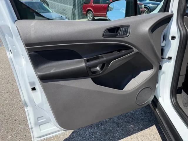 2022 Ford Transit Connect XL Cargo Van