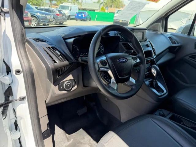 2022 Ford Transit Connect XL Cargo Van