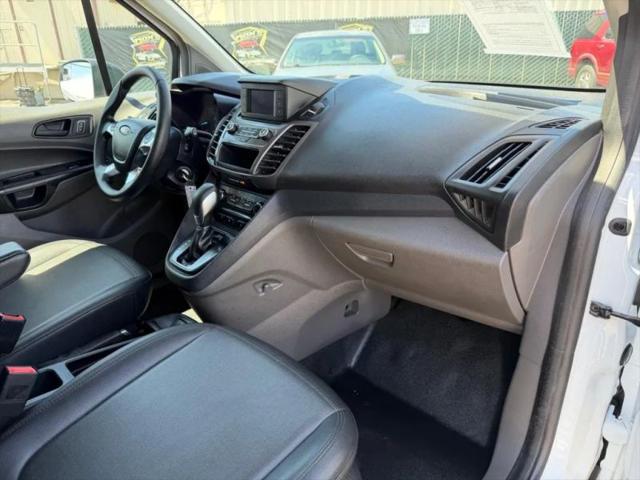2022 Ford Transit Connect XL Cargo Van