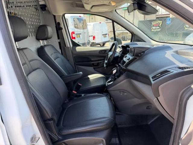 2022 Ford Transit Connect XL Cargo Van
