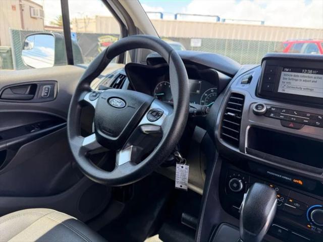 2022 Ford Transit Connect XL Cargo Van