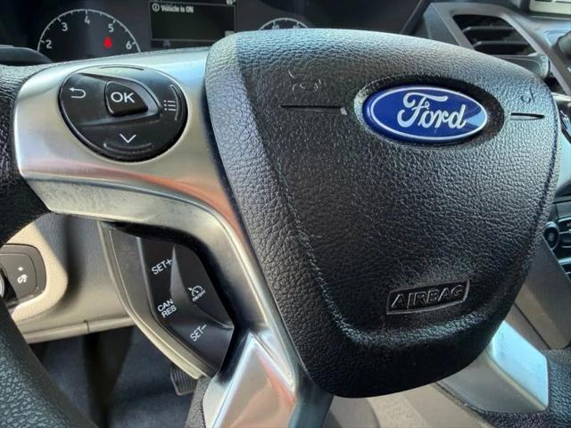 2022 Ford Transit Connect XL Cargo Van